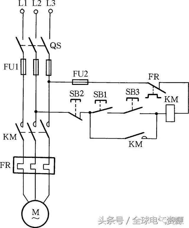 老电工10年经验,总结的41例接线方法 老电工10年经验,总结的41例接线方法