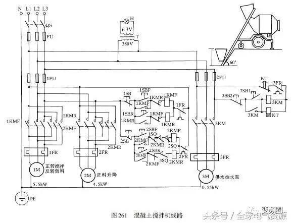 老电工10年经验,总结的41例接线方法 老电工10年经验,总结的41例接线方法