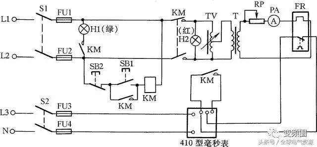 老电工10年经验,总结的41例接线方法 老电工10年经验,总结的41例接线方法