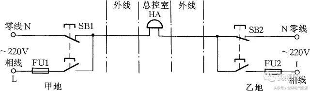 老电工10年经验,总结的41例接线方法 老电工10年经验,总结的41例接线方法