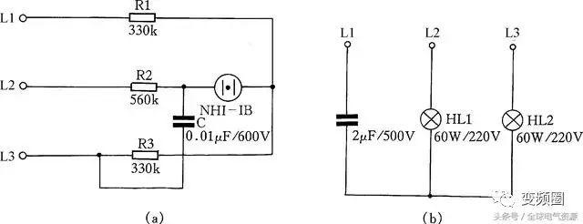 老电工10年经验,总结的41例接线方法 老电工10年经验,总结的41例接线方法