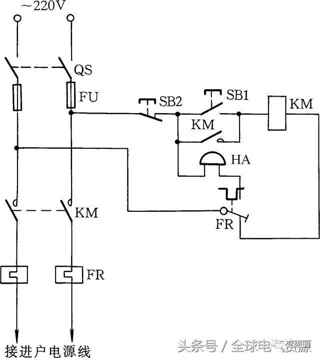 老电工10年经验,总结的41例接线方法 老电工10年经验,总结的41例接线方法