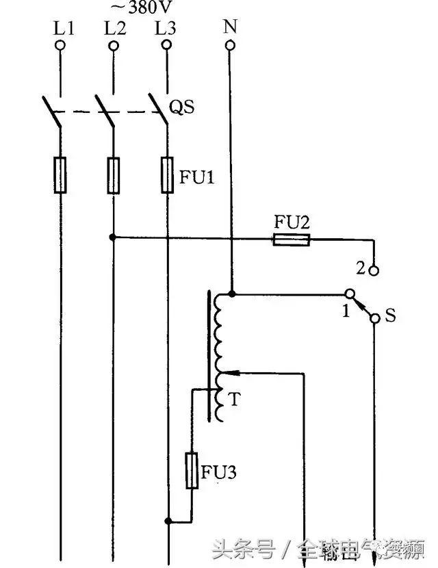 老电工10年经验,总结的41例接线方法 老电工10年经验,总结的41例接线方法
