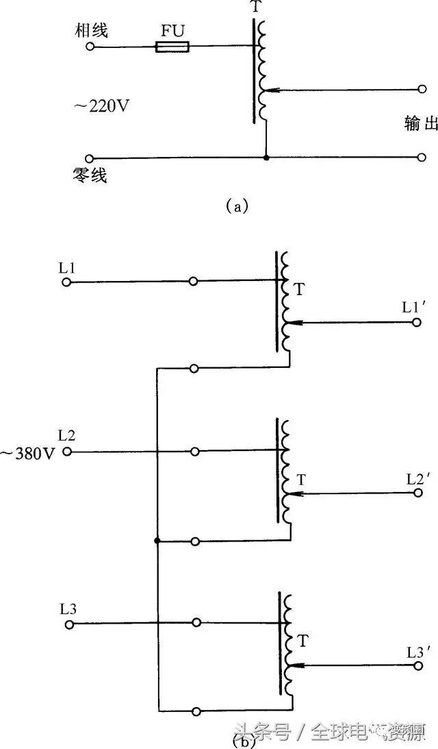 老电工10年经验,总结的41例接线方法 老电工10年经验,总结的41例接线方法