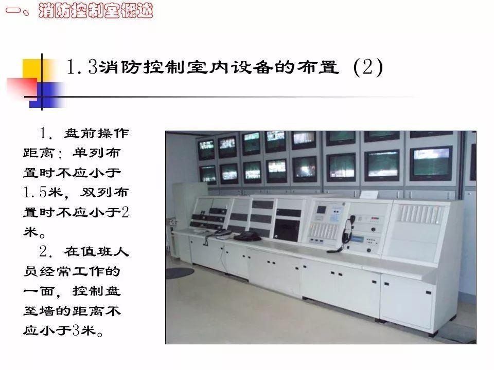 全国安全生产大检查：凭什么让消防部门和被检查单位听你的（消防控制室安全检查PPT）