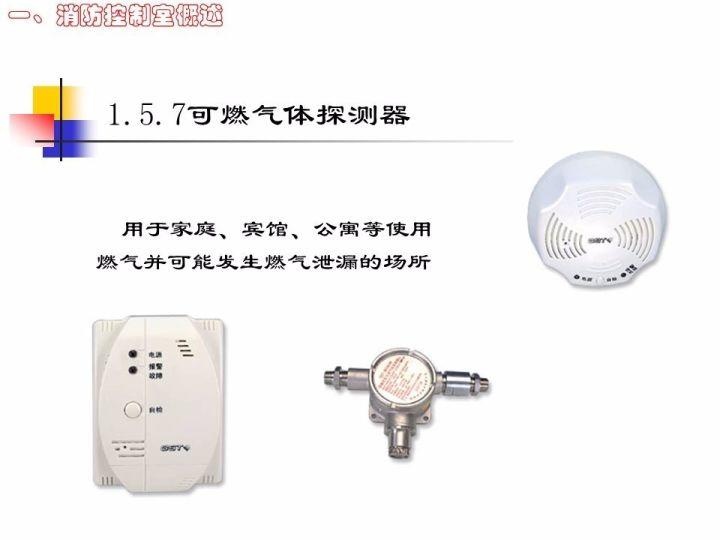 全国安全生产大检查：凭什么让消防部门和被检查单位听你的（消防控制室安全检查PPT）