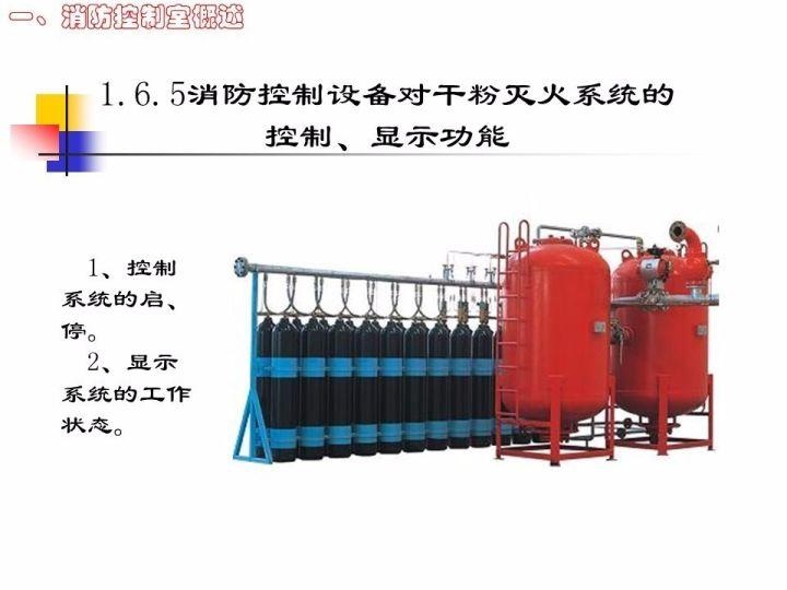 全国安全生产大检查：凭什么让消防部门和被检查单位听你的（消防控制室安全检查PPT）