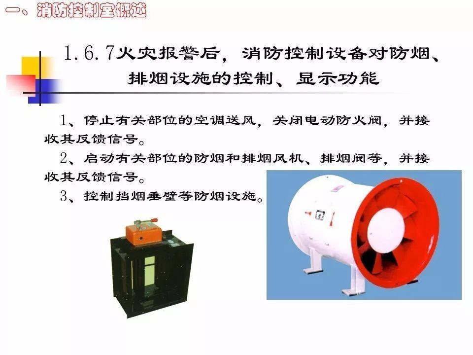 全国安全生产大检查：凭什么让消防部门和被检查单位听你的（消防控制室安全检查PPT）