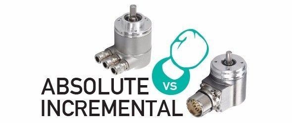 绝对值编码器和增量型编码器的区别 绝对值编码器和增量型编码器的区别