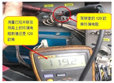 【快速维修故障案例及研讨类技术文】正面吊出现21#、22#故障代码报警的维修 正面吊出现21#、22#故障代码报警的维修