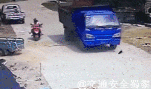 说安全千遍,不如看动图一遍!请看事故监控! 说安全千遍,不如看动图一遍!请看事故监控!