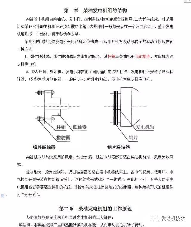 你所想要的《柴油发电机组》资料都在这里！