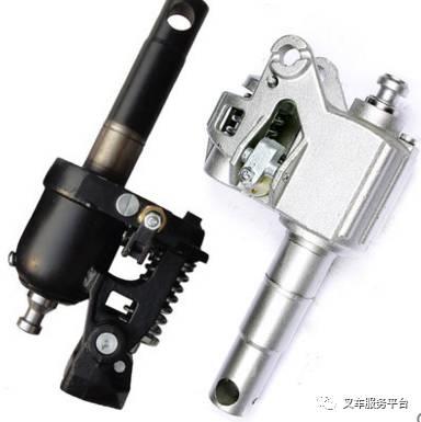 实用爆表！叉车液压齿轮泵的故障与排除方法，会开叉车更懂维修