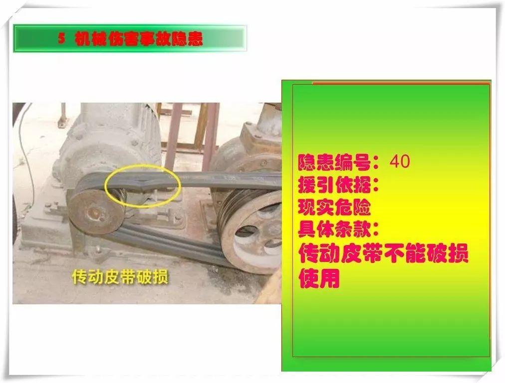 生产安全事故隐患治理务实PPT（270P）