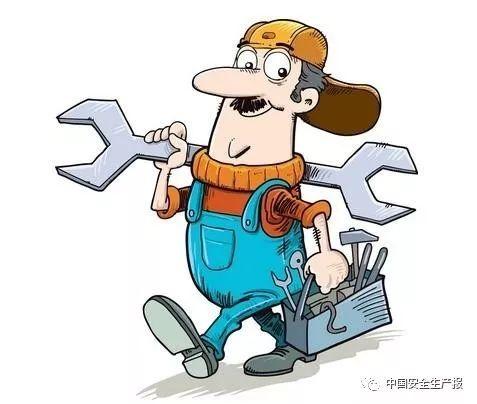 6种最危险的检修作业,这样做让你平安回家!-港口技术安全网