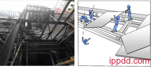 看完这14个事故案例,你可吸取了教训? 案例收集#高空坠落事故的14个案例