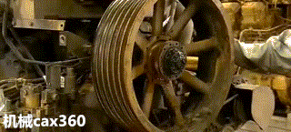 24气缸4200马力柴油发动机大修过程,工作流程真严谨,看懂自己都能修发动机了! 24气缸4200马力柴油发动机大修过程