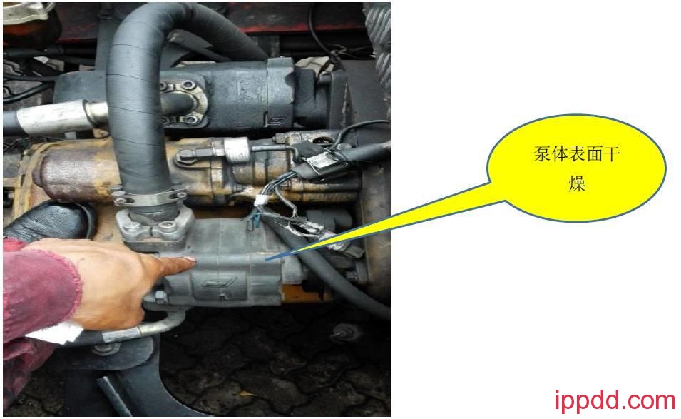 【快速维修故障案例及研讨类技术文】DCE 80堆高机全车液压无动作的检修 DCE 80堆高机全车液压无动作的检修过程