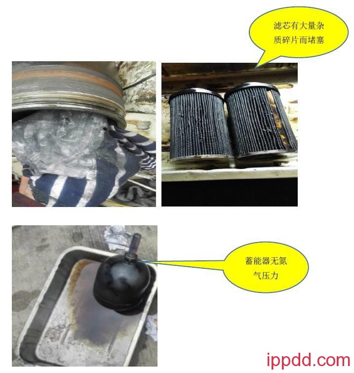 【快速维修故障案例及研讨类技术文】DCE 80堆高机全车液压无动作的检修 DCE 80堆高机全车液压无动作的检修过程