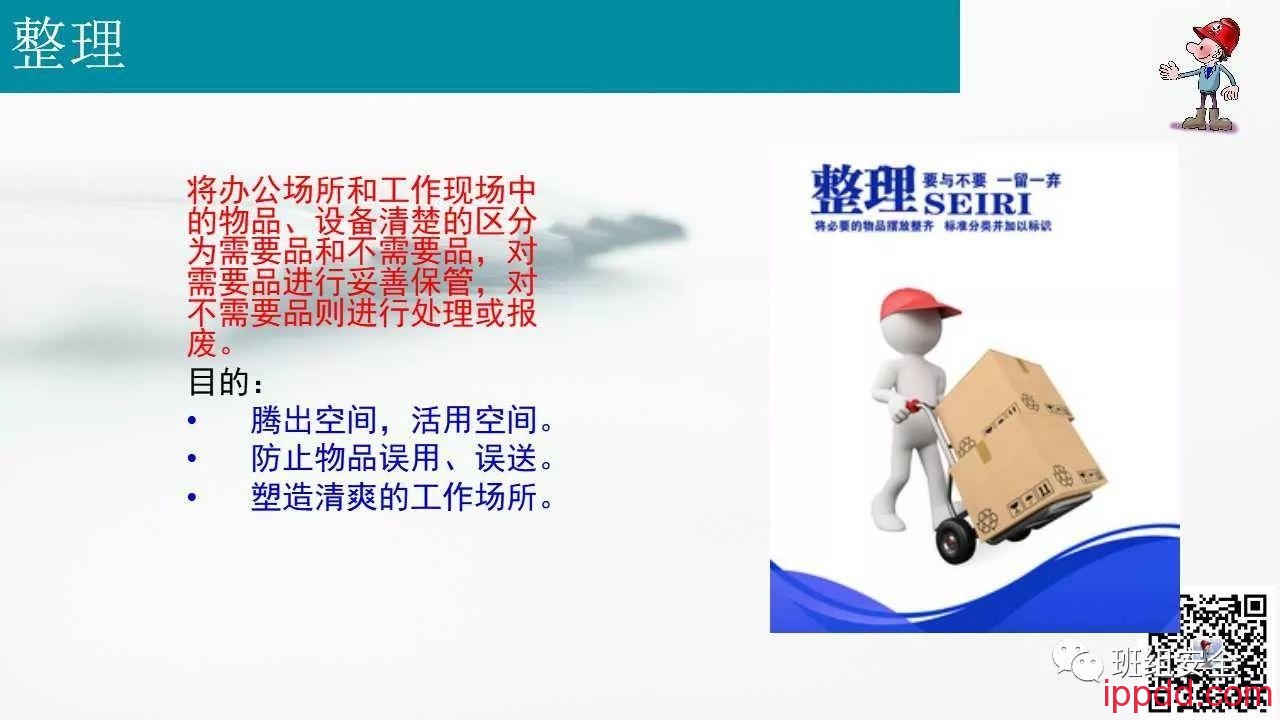 现代企业6S管理丨PPT分享