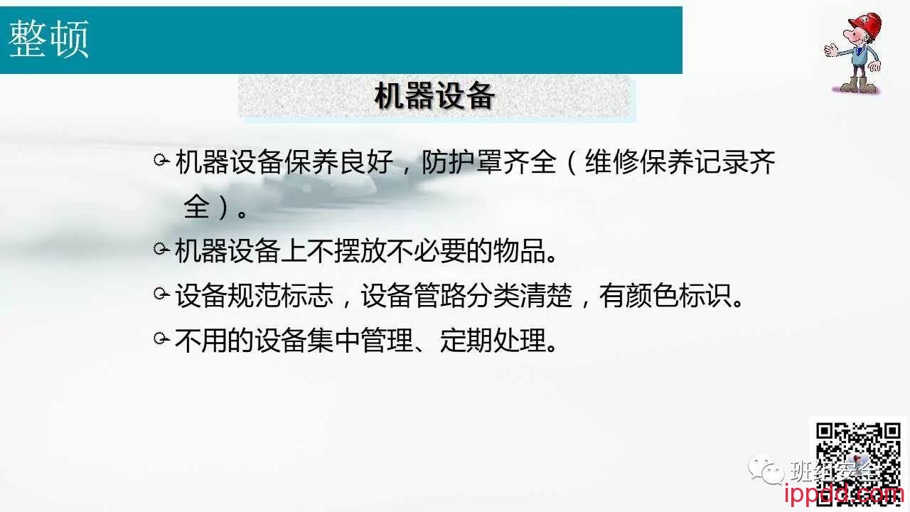 现代企业6S管理丨PPT分享