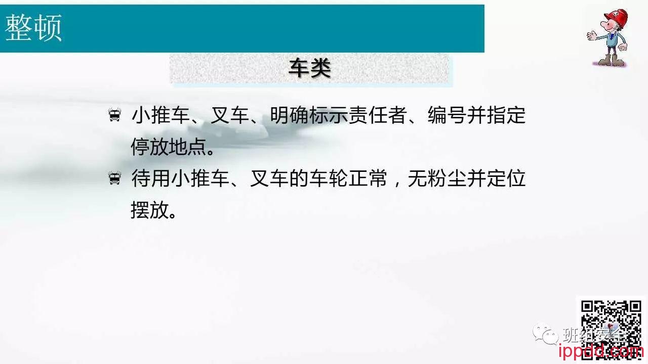 现代企业6S管理丨PPT分享