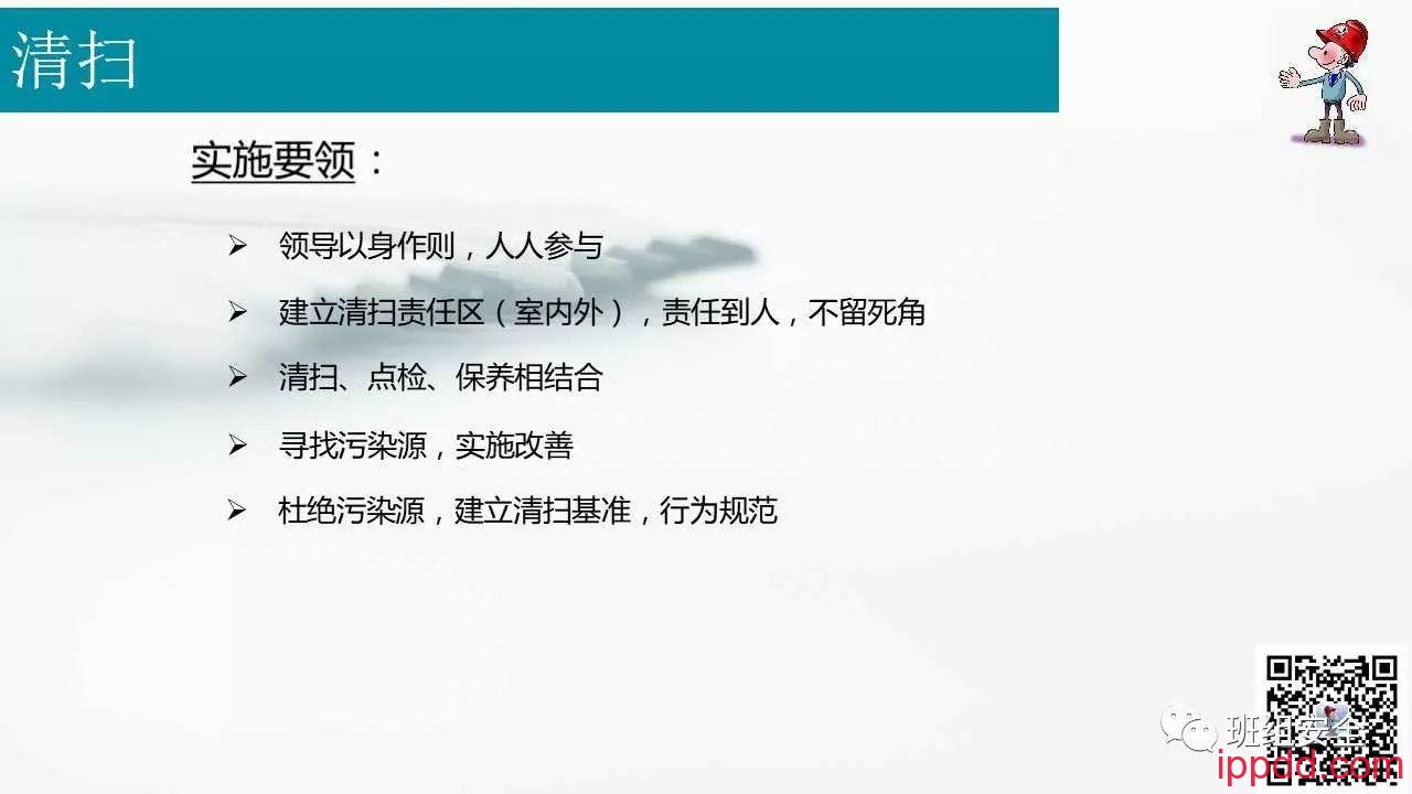 现代企业6S管理丨PPT分享