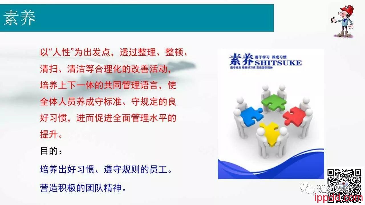 现代企业6S管理丨PPT分享