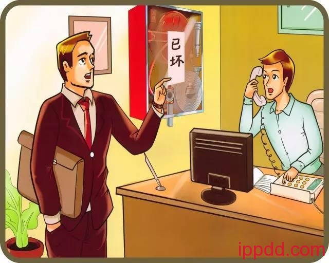 企业注意了!这些都是消防安全管理的重点丨知识 #知识#企业注意了!这些都是消防安全管理的重点
