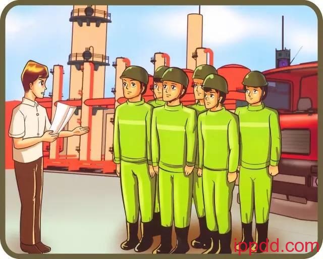 企业注意了!这些都是消防安全管理的重点丨知识 #知识#企业注意了!这些都是消防安全管理的重点