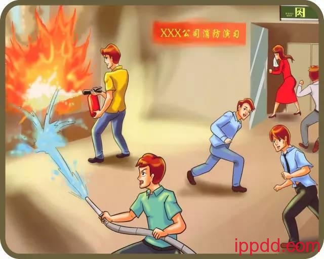企业注意了!这些都是消防安全管理的重点丨知识 #知识#企业注意了!这些都是消防安全管理的重点