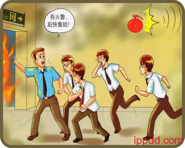 企业注意了!这些都是消防安全管理的重点丨知识 #知识#企业注意了!这些都是消防安全管理的重点