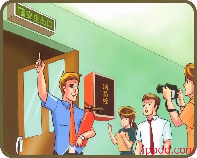 企业注意了!这些都是消防安全管理的重点丨知识 #知识#企业注意了!这些都是消防安全管理的重点