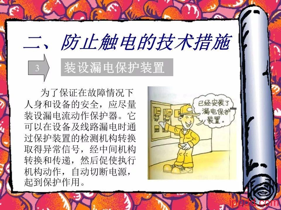 |干货|电气火灾及其防范实用讲义PPT