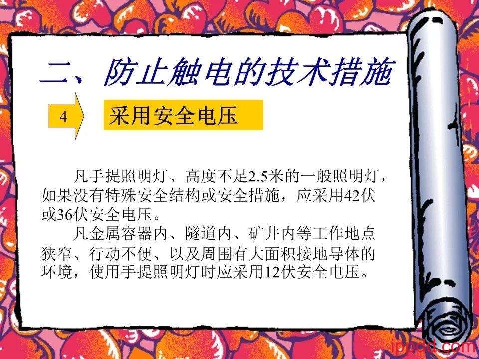 |干货|电气火灾及其防范实用讲义PPT