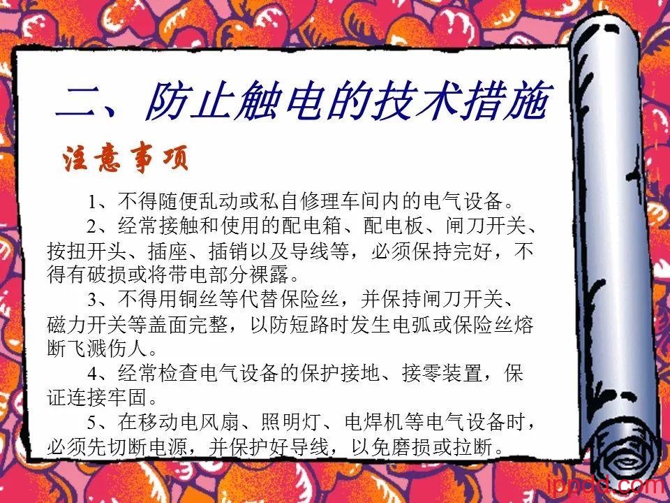 |干货|电气火灾及其防范实用讲义PPT