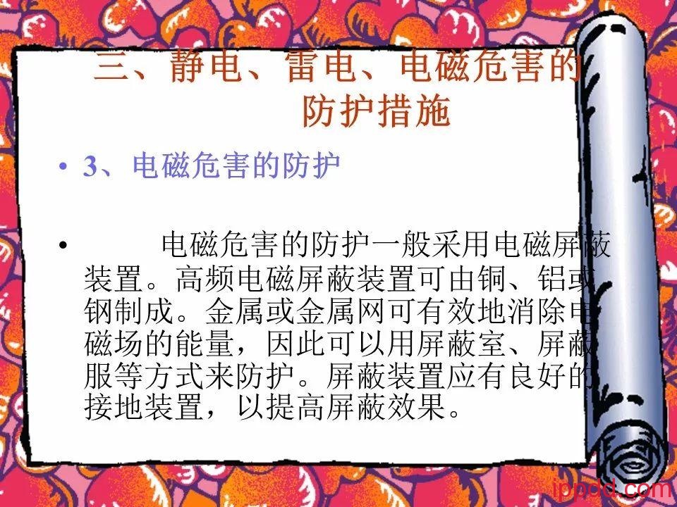 |干货|电气火灾及其防范实用讲义PPT