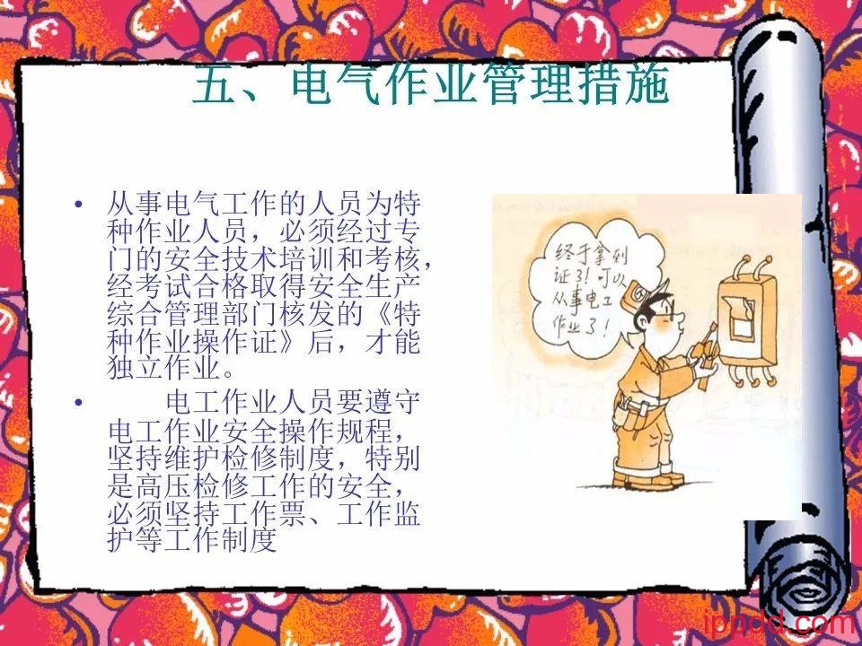 |干货|电气火灾及其防范实用讲义PPT