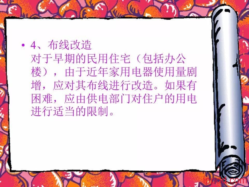 |干货|电气火灾及其防范实用讲义PPT