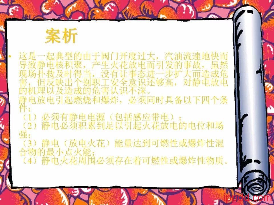 |干货|电气火灾及其防范实用讲义PPT
