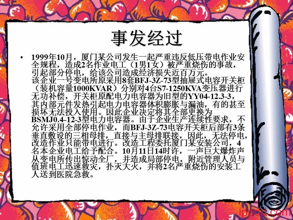 |干货|电气火灾及其防范实用讲义PPT