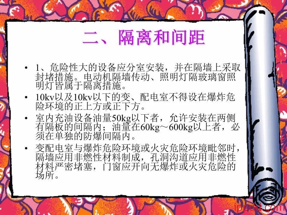 |干货|电气火灾及其防范实用讲义PPT