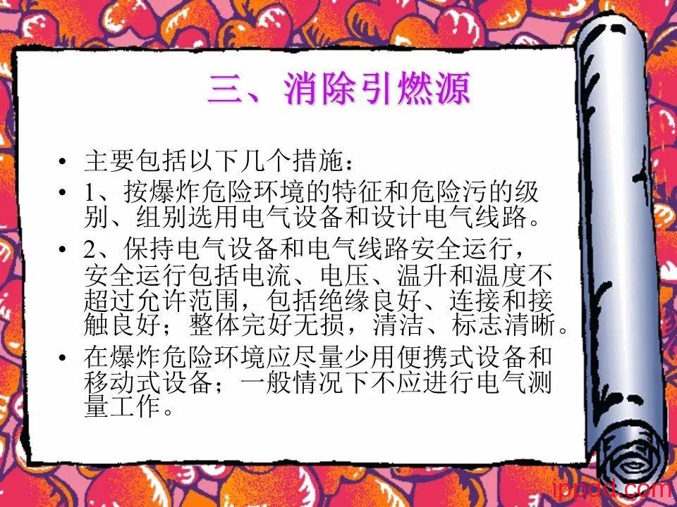 |干货|电气火灾及其防范实用讲义PPT