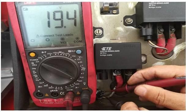 【快速维修故障案例及研讨类技术文】卡尔玛堆高机出现33#故障代码的维修案例 【快速维修故障案例及研讨类技术文】卡尔玛堆高机出现33#故障代码的维修案例