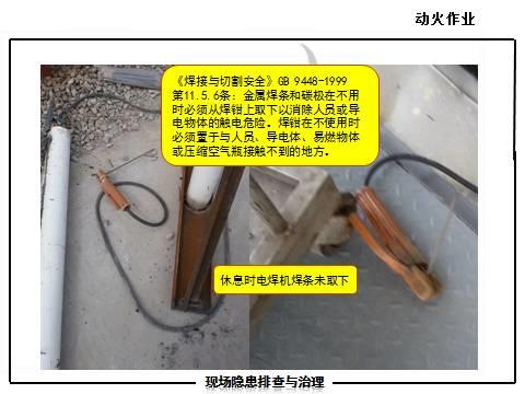 现场隐患怎么查？这里有133张PPT，有图有依据！