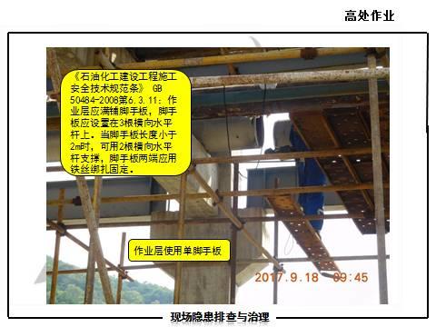 现场隐患怎么查？这里有133张PPT，有图有依据！