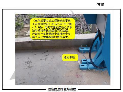 现场隐患怎么查？这里有133张PPT，有图有依据！