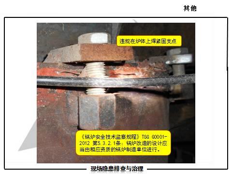 现场隐患怎么查？这里有133张PPT，有图有依据！