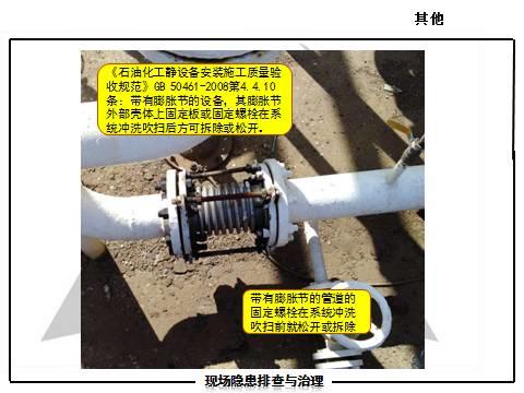 现场隐患怎么查？这里有133张PPT，有图有依据！