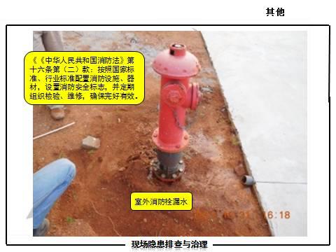 现场隐患怎么查？这里有133张PPT，有图有依据！